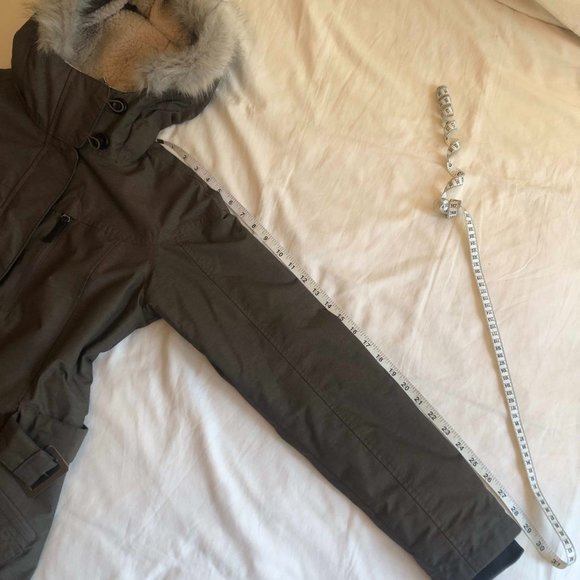 Columbia Carson Pass II Omni-Heat Women's Jacket - Olive Green - Medium - Picture 6 of 16